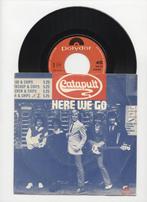 Catapult – Here We Go / Run For My Wife (1-7-Vinyl-Single), Ophalen of Verzenden