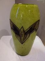 Legras & Cie. - Vaas - verre emaillé, Antiquités & Art