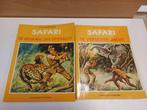 Safari 1 t/m 24 - Complete reeks SC - 24 Album - Eerste