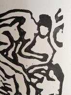 Derain André (1880 - 1954) - Deux Nus, Antiek en Kunst