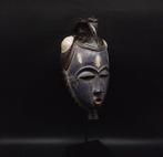 Masque Baoulé - Bassa - Ivoorkust (Zonder minimumprijs)