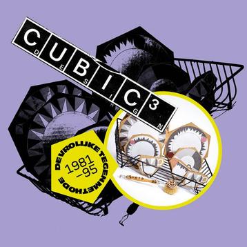 Cubic 3 Design 9789462623965 Yvonne Brentjens, Verzenden, Yvonne Brentjens