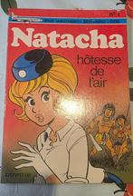 Natacha T1 + dédicace - B - 1 Album - Herdruk - 1979, Boeken, Nieuw