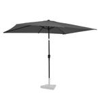Parasol Rapallo 200x300cm –  Premium rechthoekige parasol |, Verzenden