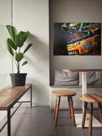 Artwork - ayrton senna - Mc Laren Monaco grand Prix, Nieuw