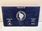 Frankrijk. Year Set (FDC) 1983 (12 monnaies) dont 100 Francs