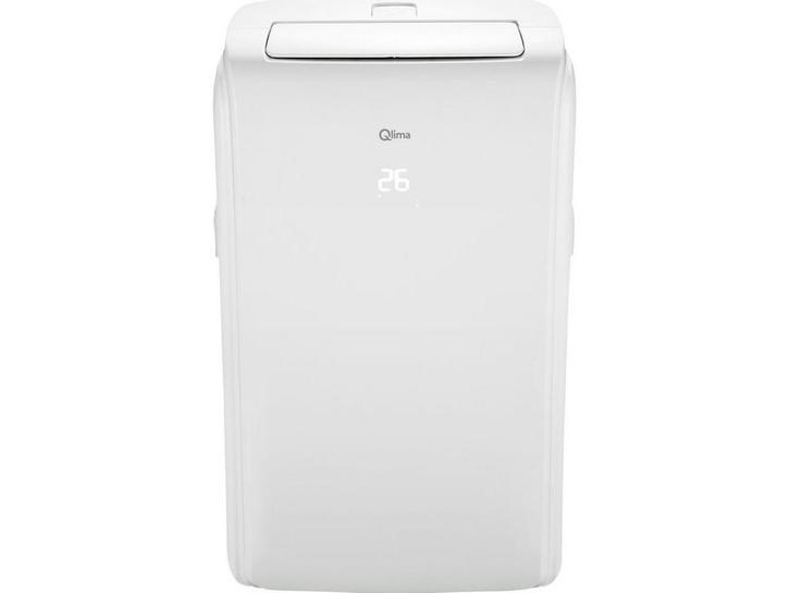 Qlima P522 - Mobiele airco - 2100W koelvermogen - Geschikt, Elektronische apparatuur, Airco's, Zo goed als nieuw, Verzenden