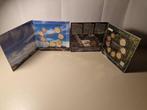 Andorra. Year Set (BU) 2015/2016 (2 sets) (Zonder, Postzegels en Munten