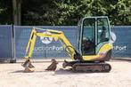 Veiling: Minigraver Yanmar SV17-EX Diesel 2011, Ophalen