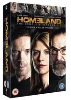 Homeland Seizoen 1 t/m 3 (NL), Cd's en Dvd's, Dvd's | Tv en Series, Verzenden, Nieuw in verpakking
