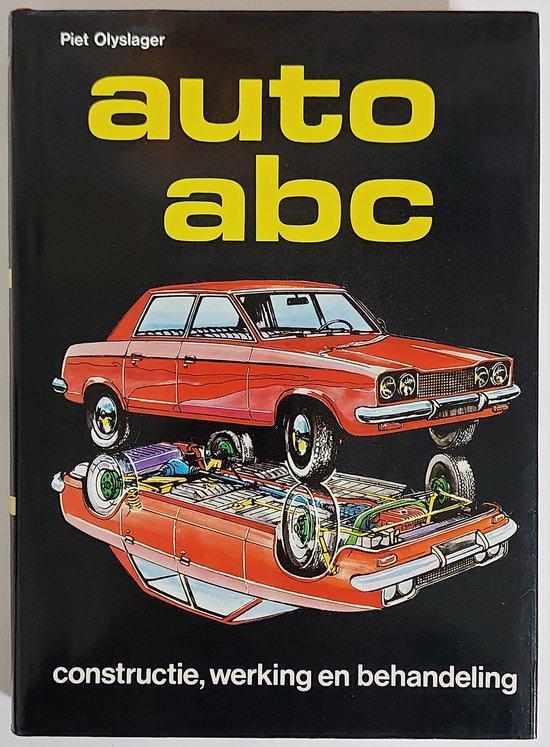Auto abc 9789020110289 Olyslager, Boeken, Overige Boeken, Gelezen, Verzenden