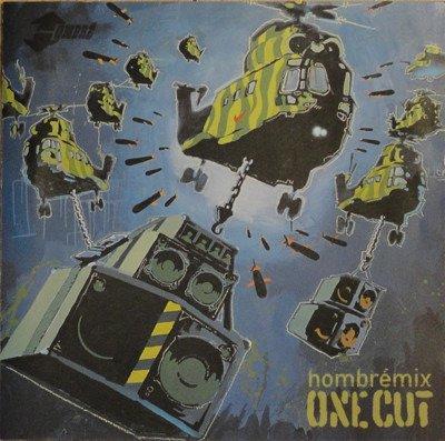 One Cut - Hombrémix CD - BANKSY artwork (credited) - CD -, Cd's en Dvd's, Vinyl Singles
