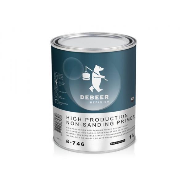 High Production Non-sanding Primer 8-746 (Fillers, Primers), Auto diversen, Autogereedschap, Nieuw, Verzenden