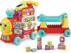 VTech Rijd & Leer Letterlocomotief - Interactief Educatief, Kinderen en Baby's, Verzenden, Zo goed als nieuw