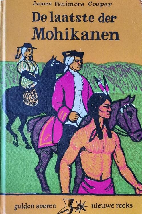 De laatste der mohicanen 9789026978821 James Fenimore Cooper, Boeken, Overige Boeken, Gelezen, Verzenden