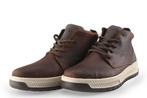 Rieker Veterboots in maat 41 Bruin | 5% extra korting, Kleding | Dames, Schoenen, Bruin, Verzenden, Overige typen, Zo goed als nieuw