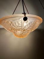Degué - Lamp - Glas - art deco, Antiek en Kunst