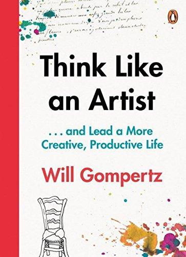 Think Like an Artist: . . . and Lead a More Creative,, Livres, Livres Autre, Envoi