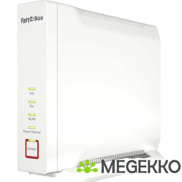 FRITZ!Box WLAN 4060, Computers en Software, Overige Computers en Software, Nieuw, Verzenden