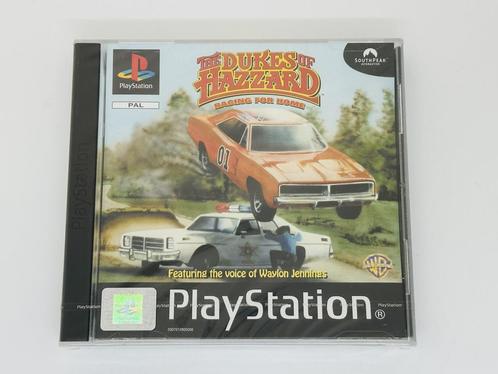 Playstation 1 / PS1 - The Dukes Of Hazzard - Racing For Home, Consoles de jeu & Jeux vidéo, Jeux | Sony PlayStation 1, Envoi