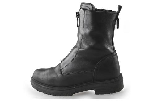 Omoda Enkellaarzen in maat 39 Zwart | 5% extra korting, Kleding | Dames, Schoenen, Zwart, Zo goed als nieuw, Lage of Enkellaarzen