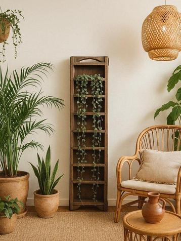 Armoire - Moule en bois antique hollandais pour briques avec
