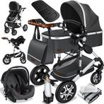 Kinderwagen - 3 in 1 - tevens buggy en autostoeltje -, Kinderen en Baby's, Verzenden, Nieuw