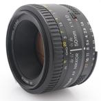 Nikon AF 50mm F/1.8 D | Tweedehands, Audio, Tv en Foto, Foto | Lenzen en Objectieven, Verzenden, Zo goed als nieuw