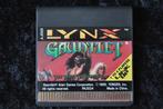 Gauntlet Atari Lynx