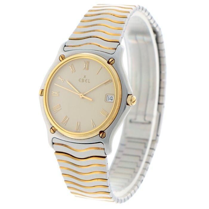 Ebel - Sportwave - Zonder Minimumprijs - 1187141 - Heren -, Handtassen en Accessoires, Horloges | Heren