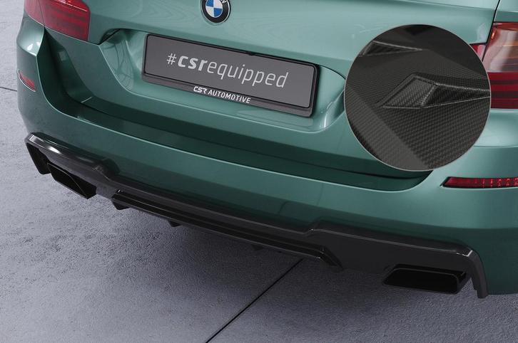 Achterskirt voor BMW 5 Reeks F10/F11 550i/550d M-Pakket HA29, Auto-onderdelen, Carrosserie, Nieuw, Verzenden