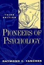 Pioneers of Psychology  Raymond E. Fancher  Book, Gelezen, Raymond E. Fancher, Verzenden