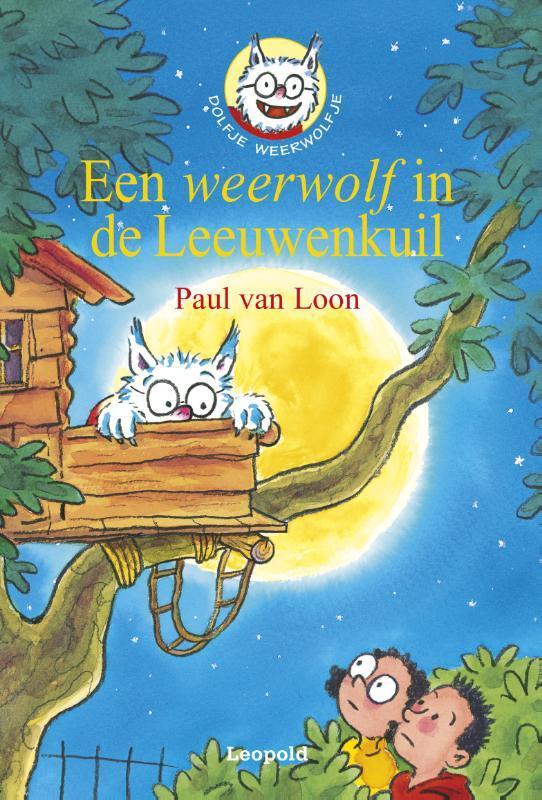 Dolfje Weerwolfje 9 9789025855277 Paul van Loon, Boeken, Kinderboeken | Jeugd | onder 10 jaar, Gelezen, Verzenden