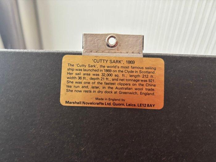 Marshall Novelcrafts Ltd. - Maquette - Cutty Sark (1869) -, Antiquités & Art, Curiosités & Brocante