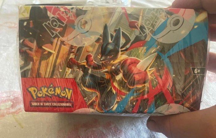 Pokémon - 1 Booster box - Mega Evoluzione Pokémon – Display, Hobby en Vrije tijd, Verzamelkaartspellen | Pokémon