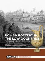 Roman Pottery in the Low Countries / Palma / 32, Boeken, Verzenden, Zo goed als nieuw