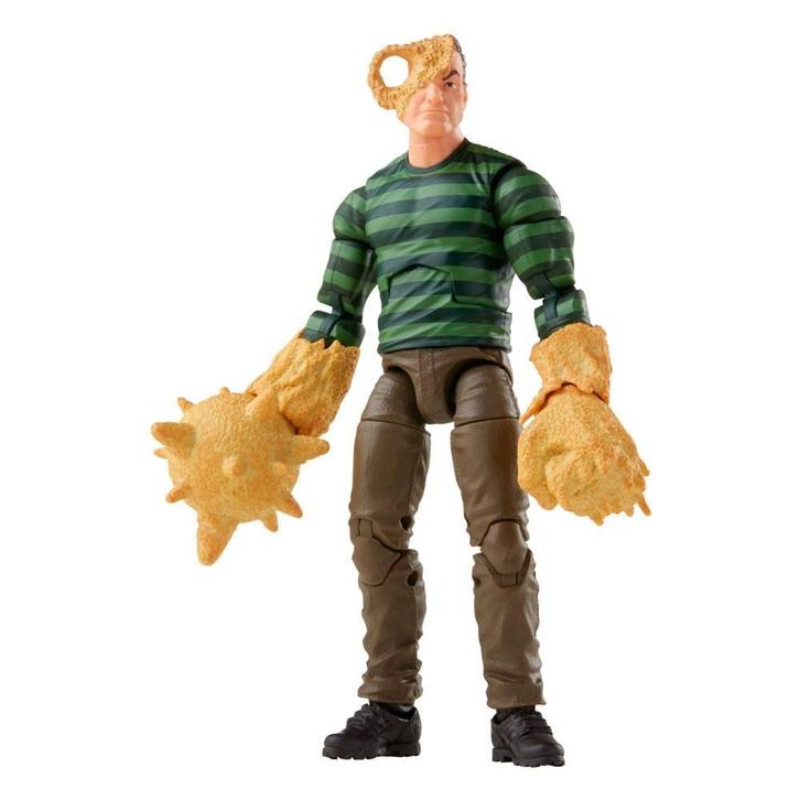 Spider-Man Marvel Legends Series Action Figure Marvels Sand, Verzamelen, Film en Tv, Ophalen of Verzenden