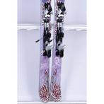 181 freeride skis ICELANTIC NOMAD 105, partial TWINTIP + Sa, Sport en Fitness, Skiën en Langlaufen, Overige merken, Verzenden