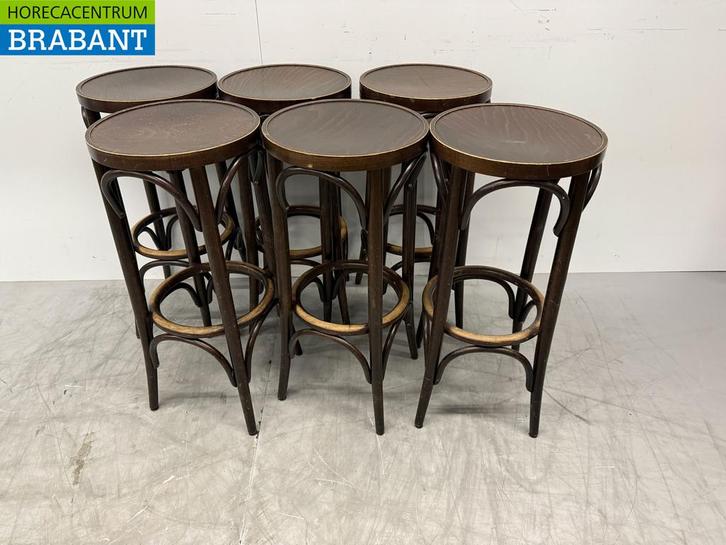 Tabourets de bar Tabourets de bar Modèle Thonet Horeca, Zakelijke goederen, Horeca | Keukenapparatuur, Verzenden