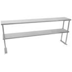 KuKoo - 2 x Bovenschap voor werktafel - 180 cm L, Verzenden, Nieuw in verpakking