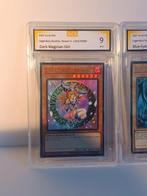 Konami - 4 Card - Yu-Gi-Oh! - 4 Cards Mixed Graded (Yugioh), Nieuw