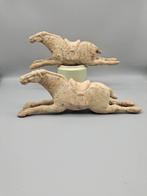 Oud Chinees, Tang-dynastie Tang-dynastie - een paar, Antiek en Kunst