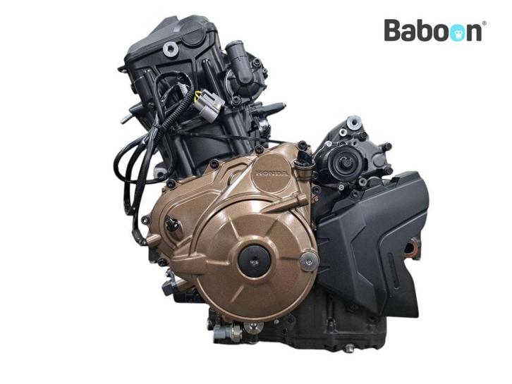 Motorblok Honda CRF 1100 D4R Africa Twin Adventure Sports ES, Motoren, Onderdelen | Honda, Gebruikt, Verzenden