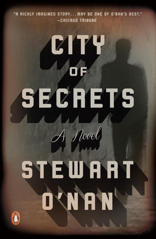 City of Secrets 9780143108948 Stewart ONan, Boeken, Taal | Engels, Zo goed als nieuw, Verzenden