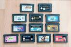 Nintendo - 26 pieces gameboy game advance / color / ntr +