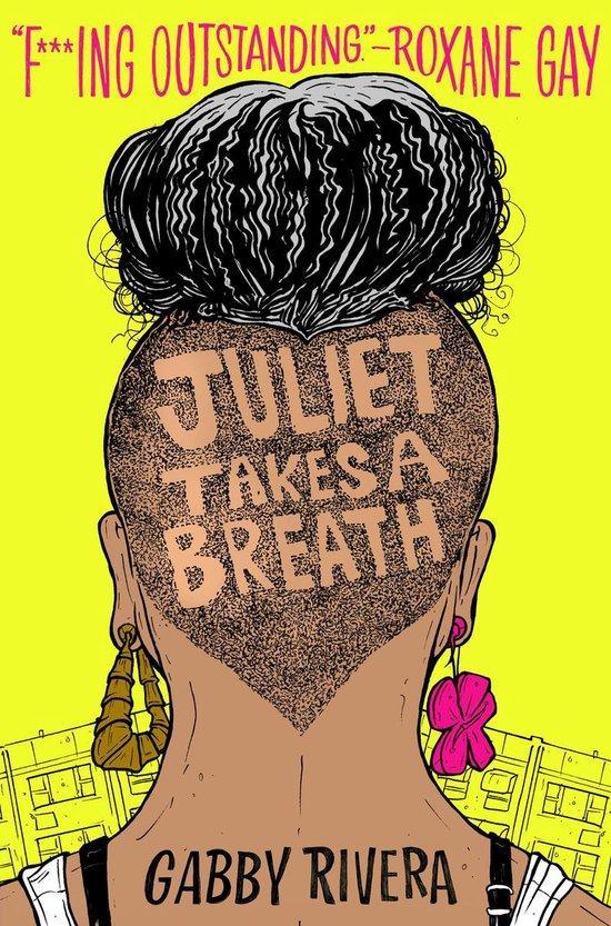 Juliet Takes a Breath 9780593108178 Gabby Rivera, Boeken, Taal | Engels, Zo goed als nieuw, Verzenden