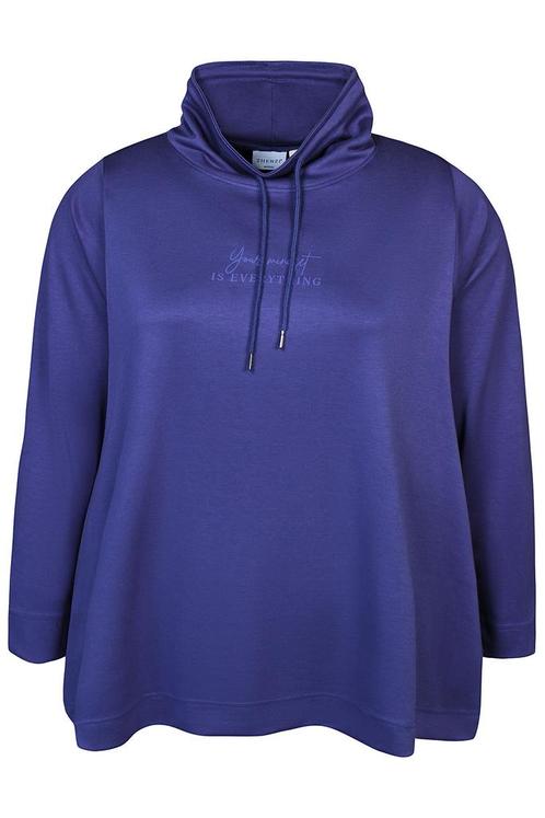 ZHENZI tuniek MyaM=46-48Maat 46/48 (XL) of groter, Kleding | Dames, Blouses en Tunieken, Overige kleuren, Nieuw, Maat 46/48 (XL) of groter