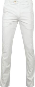Meyer Broek Roma Broek Wit maat 25 Heren, Verzenden, Nieuw, Wit, Meyer
