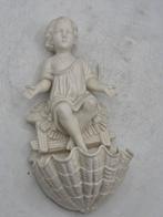 Wijwatervat - 1950-1960 - 21 cm, Antiek en Kunst