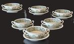 Villeroy & Boch - Set soepkommen (6) - Rusticana - China